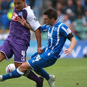 Brighton & Hove Albion vs Rochdale: 2010-11 Home Season