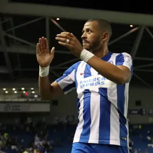 Brighton and Hove Albion vs Rotherham United: EFL Sky Bet Championship Showdown at American Express Community Stadium (August 16, 2016) Brighton and Hove Albion vs Rotherham United: EFL Sky Bet Championship Showdown at American Express Community Stadium (August 16, 2016)