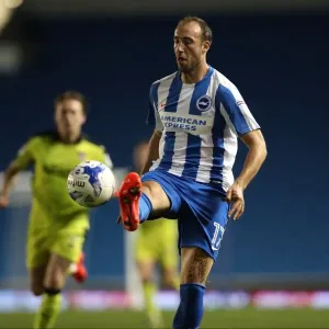 Brighton and Hove Albion vs Rotherham United: EFL Sky Bet Championship Showdown at American Express Community Stadium (August 16, 2016) Brighton and Hove Albion vs Rotherham United: EFL Sky Bet Championship Showdown at American Express Community Stadium (August 16, 2016)
