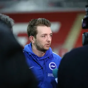 Brighton and Hove Albion vs. Rotherham United: Sky Bet Championship Clash (12JAN16) Brighton and Hove Albion vs. Rotherham United: Sky Bet Championship Clash (12JAN16)