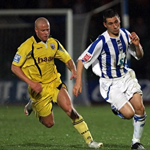 Brighton & Hove Albion vs Rushden & Diamonds (FA Cup, 2009-10): Home Game