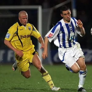 Brighton & Hove Albion vs Rushden & Diamonds (FA Cup, 2009-10): Home Game Brighton & Hove Albion vs Rushden & Diamonds (FA Cup, 2009-10): Home Game