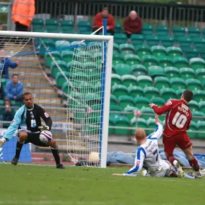 Brighton & Hove Albion vs. Scunthorpe United (2008-09): A Home Game Brighton & Hove Albion vs. Scunthorpe United (2008-09): A Home Game
