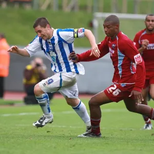 Brighton & Hove Albion vs. Scunthorpe United: 2008-09 Home Match Brighton & Hove Albion vs. Scunthorpe United: 2008-09 Home Match