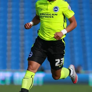 Brighton & Hove Albion vs Sevilla: Liam Rosenior in Action during 2015 Pre-Season Friendly Brighton & Hove Albion vs Sevilla: Liam Rosenior in Action during 2015 Pre-Season Friendly