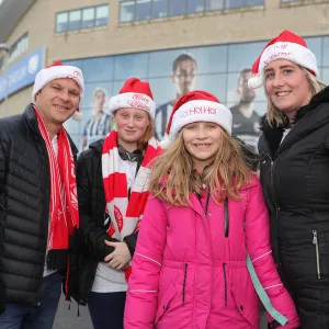 2019_20 Season Photographic Print Collection: Sheffield United 21DEC19