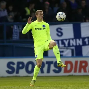Brighton and Hove Albion vs Sheffield Wednesday: Sky Bet Championship Play-Off Showdown at Hillsborough (May 2016)