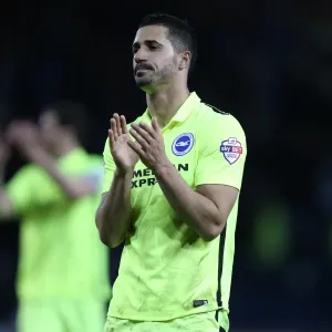 Brighton and Hove Albion vs Sheffield Wednesday: Sky Bet Championship Play-Off Showdown at Hillsborough (May 2016)
