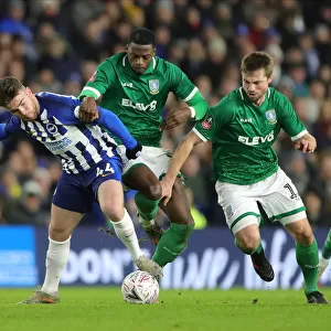 Brighton & Hove Albion vs. Sheffield Wednesday: FA Cup 3rd Round Battle at American Express Community Stadium (04.01.20)