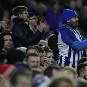 Brighton and Hove Albion vs. Sheffield Wednesday: FA Cup 3rd Round Battle at American Express Community Stadium (04.01.20)
