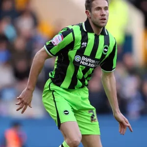 Brighton & Hove Albion vs Sheffield Wednesday: 2-2 Draw (2012-13 Season - Away Game)