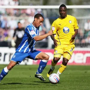 Brighton & Hove Albion vs. Sheffield Wednesday: 2010-11 Home Game Brighton & Hove Albion vs. Sheffield Wednesday: 2010-11 Home Game