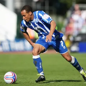 Brighton & Hove Albion vs. Sheffield Wednesday (2010-11): Home Game Brighton & Hove Albion vs. Sheffield Wednesday (2010-11): Home Game