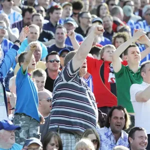 Brighton & Hove Albion vs Sheffield Wednesday: 2010-11 Home Game Brighton & Hove Albion vs Sheffield Wednesday: 2010-11 Home Game