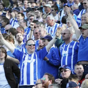 Brighton & Hove Albion vs. Sheffield Wednesday: 2010-11 Home Game Brighton & Hove Albion vs. Sheffield Wednesday: 2010-11 Home Game