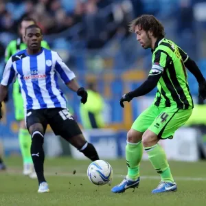 Brighton & Hove Albion vs Sheffield Wednesday: 2012-13 Away Game