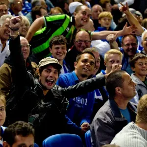 Brighton & Hove Albion vs. Sheffield Wednesday: 2012-13 Home Game Brighton & Hove Albion vs. Sheffield Wednesday: 2012-13 Home Game