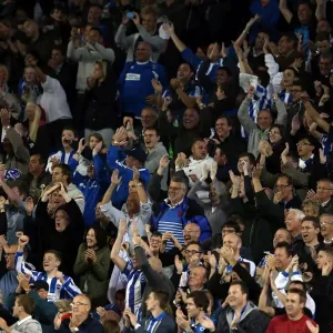 Brighton & Hove Albion vs. Sheffield Wednesday (2012-13 Home Game) Brighton & Hove Albion vs. Sheffield Wednesday (2012-13 Home Game)