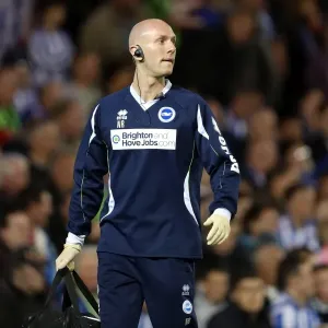 Brighton & Hove Albion vs. Sheffield Wednesday (2012-13 Home Game) Brighton & Hove Albion vs. Sheffield Wednesday (2012-13 Home Game)