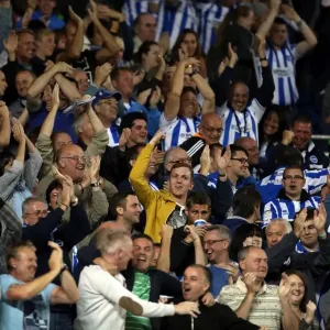 Brighton & Hove Albion vs. Sheffield Wednesday (2012-13): A Look Back at Our Past - Home Game Highlights, September 14, 2012 Brighton & Hove Albion vs. Sheffield Wednesday (2012-13): A Look Back at Our Past - Home Game Highlights, September 14, 2012