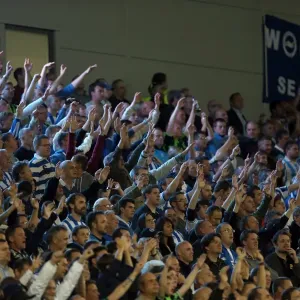 Brighton & Hove Albion vs. Sheffield Wednesday (2012-13): A Nostalgic Look Back at an Exciting Home Game Brighton & Hove Albion vs. Sheffield Wednesday (2012-13): A Nostalgic Look Back at an Exciting Home Game
