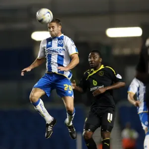 Brighton & Hove Albion vs. Sheffield Wednesday (2013-10-01) - A Home Game from the 2013-14 Season