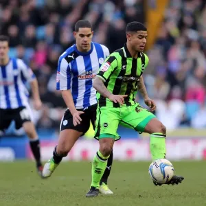 Brighton & Hove Albion vs. Sheffield Wednesday (Away): 02-02-2013 - Season 2012-13