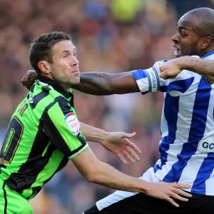 Brighton & Hove Albion vs Sheffield Wednesday (Away) - 02-02-2013: Season 2012-13