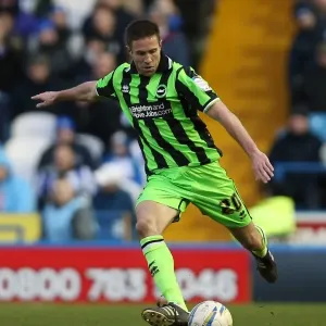 Brighton & Hove Albion vs Sheffield Wednesday (Away): 02-02-2013 - Season 2012-13