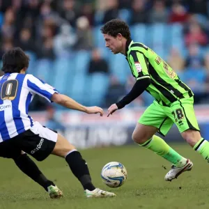 Brighton & Hove Albion vs. Sheffield Wednesday (Away): 2012-13 Season - 02-02-2013