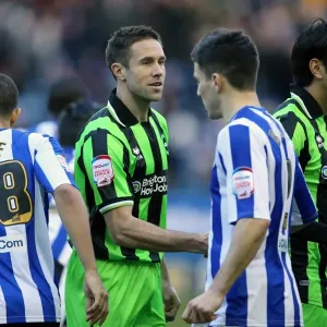 Brighton & Hove Albion vs. Sheffield Wednesday (Away) - 2013: A Season 12-13 Away Game