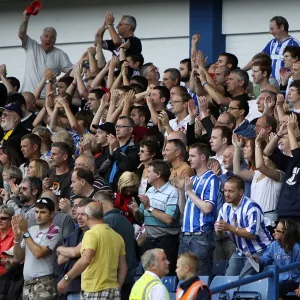 Brighton & Hove Albion vs Sheffield Wednesday: Away Showdown 2010-11 Brighton & Hove Albion vs Sheffield Wednesday: Away Showdown 2010-11
