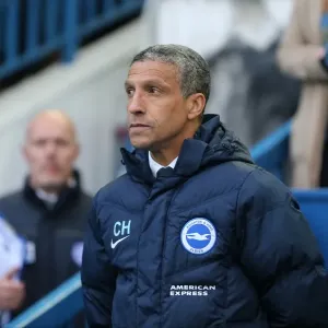 Brighton and Hove Albion vs. Sheffield Wednesday: Championship Play-Off Clash at Hillsborough (May 2016)