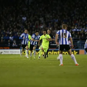 Brighton and Hove Albion vs. Sheffield Wednesday: Championship Play-Off Clash at Hillsborough (May 2016)