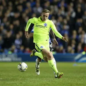 Brighton and Hove Albion vs. Sheffield Wednesday: Championship Play-Off Clash at Hillsborough (May 2016)