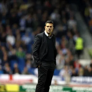 Brighton & Hove Albion vs. Sheffield Wednesday (Home Game - 01-10-2013)