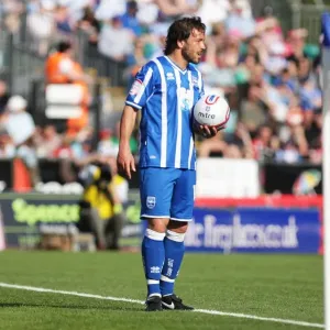 Brighton & Hove Albion vs Sheffield Wednesday: Home Game, 2010-11 Season Brighton & Hove Albion vs Sheffield Wednesday: Home Game, 2010-11 Season