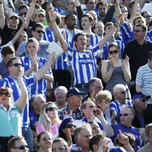 Brighton & Hove Albion vs. Sheffield Wednesday: Home Match (2010-11 Season) Brighton & Hove Albion vs. Sheffield Wednesday: Home Match (2010-11 Season)