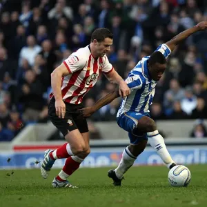 Brighton & Hove Albion vs Southampton (02-01-12): A Nostalgic Look Back at the 2011-12 Home Season - Southampton Game Brighton & Hove Albion vs Southampton (02-01-12): A Nostalgic Look Back at the 2011-12 Home Season - Southampton Game