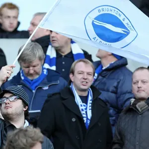 Brighton & Hove Albion vs Southampton (02-01-12): A Glance at Our 2011-12 Home Season Brighton & Hove Albion vs Southampton (02-01-12): A Glance at Our 2011-12 Home Season