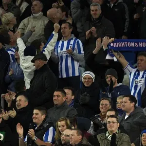Brighton & Hove Albion vs. Southampton (02-01-12) - A Glance at the 2011-12 Home Season Brighton & Hove Albion vs. Southampton (02-01-12) - A Glance at the 2011-12 Home Season