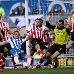 Brighton & Hove Albion vs. Southampton (02-01-12): A Glance at Our 2011-12 Home Season Brighton & Hove Albion vs. Southampton (02-01-12): A Glance at Our 2011-12 Home Season