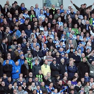 Brighton & Hove Albion vs Southampton (02-01-12): A Glimpse into Our 2011-12 Home Season Brighton & Hove Albion vs Southampton (02-01-12): A Glimpse into Our 2011-12 Home Season