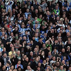 Brighton & Hove Albion vs. Southampton (02-01-12): A Glimpse into the 2011-12 Home Season Brighton & Hove Albion vs. Southampton (02-01-12): A Glimpse into the 2011-12 Home Season