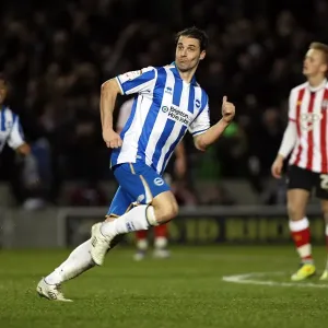 Brighton & Hove Albion vs Southampton (02-01-12): A Glimpse into the 2011-12 Home Season Brighton & Hove Albion vs Southampton (02-01-12): A Glimpse into the 2011-12 Home Season
