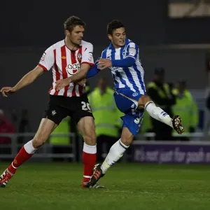 Brighton & Hove Albion vs Southampton (02-01-12): A Look Back at the 2011-12 Home Game Brighton & Hove Albion vs Southampton (02-01-12): A Look Back at the 2011-12 Home Game