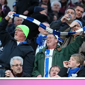 Brighton & Hove Albion vs. Southampton (02-01-12): A Look Back at Our 2011-12 Home Season - Southampton Match Brighton & Hove Albion vs. Southampton (02-01-12): A Look Back at Our 2011-12 Home Season - Southampton Match