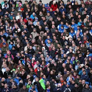 Brighton & Hove Albion vs Southampton (02-01-12): A Look Back at Our 2011-12 Home Season - Southampton Match Brighton & Hove Albion vs Southampton (02-01-12): A Look Back at Our 2011-12 Home Season - Southampton Match