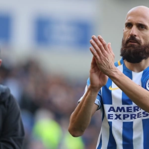 Brighton and Hove Albion vs. Southampton: A Premier League Battle at American Express Community Stadium (29OCT17)