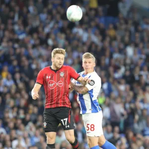 Brighton and Hove Albion vs Southampton: Carabao Cup Showdown at American Express Community Stadium (28.08.18)